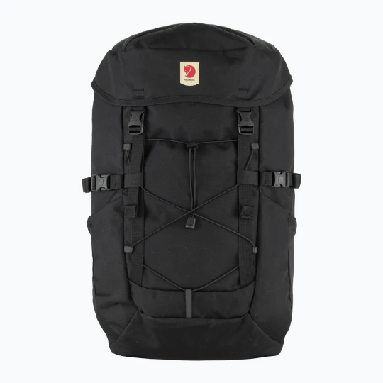 Zdjęcie produktu Plecak turystyczny Fjällräven Skule Top 26 l black