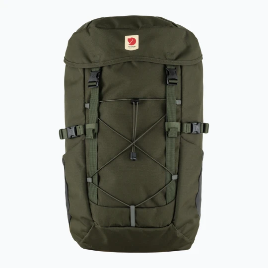 Zdjęcie produktu Plecak turystyczny Fjällräven Skule Top 26 l deep forest Zielony