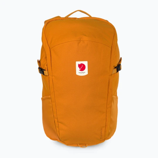 Zdjęcie produktu Plecak turystyczny Fjällräven Ulvo 23 l red gold Pomarańczowy