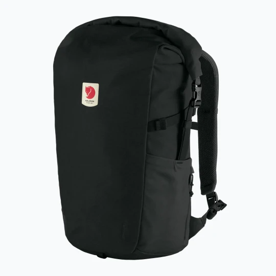 Zdjęcie produktu Plecak turystyczny Fjällräven Ulvo Rolltop 30 l black