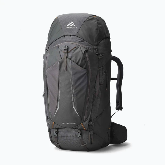 Zdjęcie produktu Plecak turystyczny Gregory Baltoro 100 l Pro iron grey