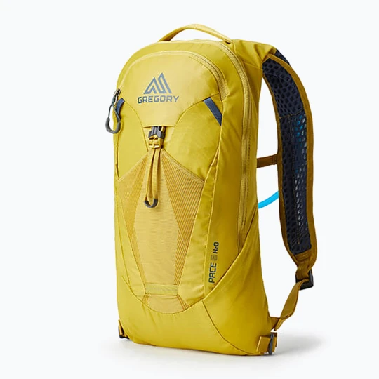 Zdjęcie produktu Plecak turystyczny Gregory Pace 6 l H2O mineral yellow