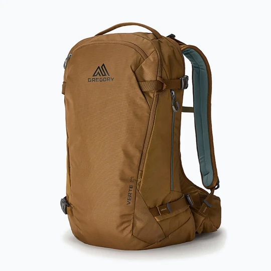Zdjęcie produktu Plecak narciarski Gregory Verte 24 l coyote midnight Brązowy