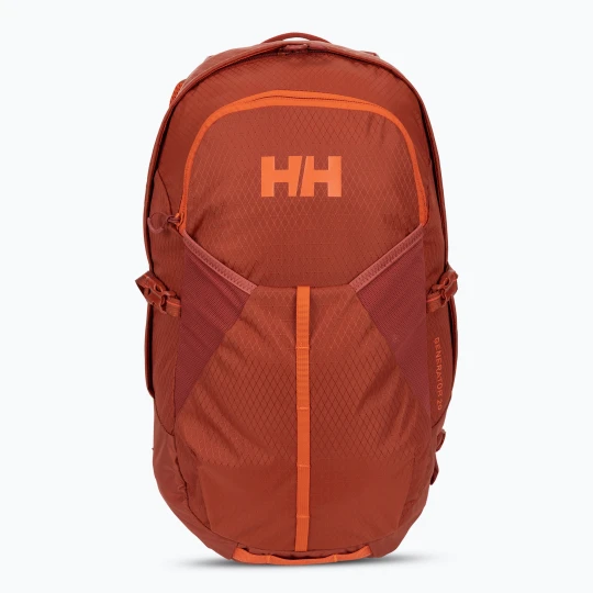 Zdjęcie produktu Plecak turystyczny Helly Hansen Generator 20 l deep canyon Czerwony
