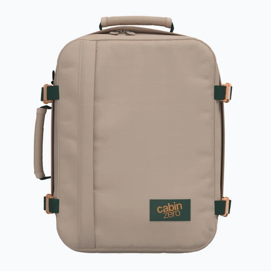 Zdjęcie produktu Plecak podróżny CabinZero Classic 28 l cebu sands Beżowy