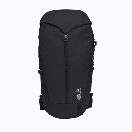 Zdjęcie produktu Plecak turystyczny Jack Wolfskin Astro Vent 30 l phantom Czarny