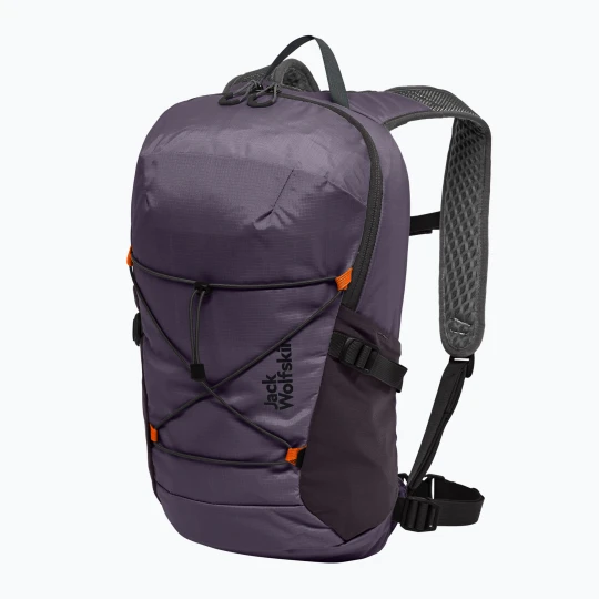 Zdjęcie produktu Plecak turystyczny Jack Wolfskin Cyrox Shape 15 l dark grape Fioletowy