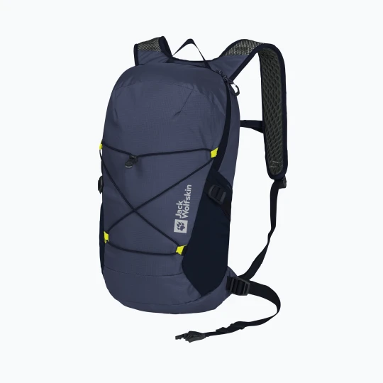 Zdjęcie produktu Plecak turystyczny Jack Wolfskin Cyrox Shape 15 l evening sky Niebieski