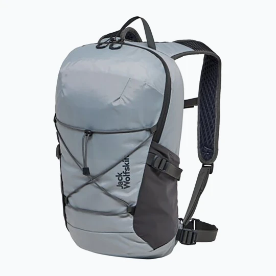 Zdjęcie produktu Plecak turystyczny Jack Wolfskin Cyrox Shape 15 l rainstorm Szary