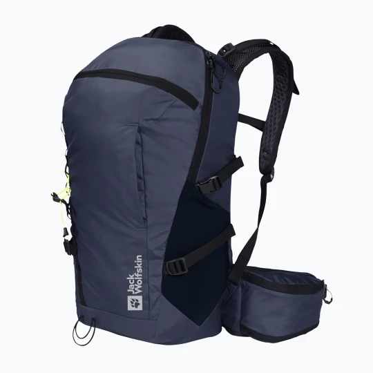 Zdjęcie produktu Plecak turystyczny Jack Wolfskin Cyrox Shape 25 l S-L evening sky Niebieski