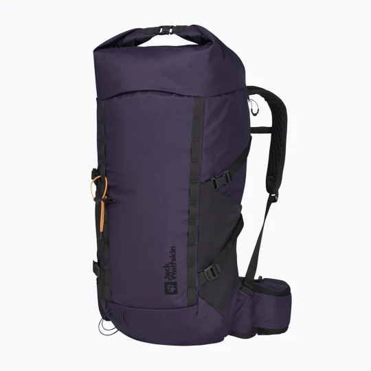 Zdjęcie produktu Plecak turystyczny Jack Wolfskin Cyrox Shape 30 l S-L dark grape Fioletowy
