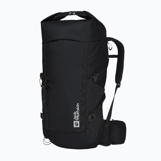 Zdjęcie produktu Plecak turystyczny Jack Wolfskin Cyrox Shape 30 l S-L phantom Szary
