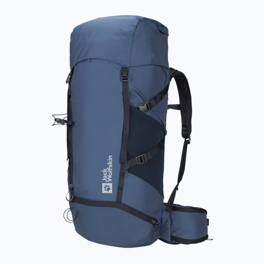 Zdjęcie produktu Plecak turystyczny Jack Wolfskin Cyrox Shape 35 l S-L evening sky Niebieski