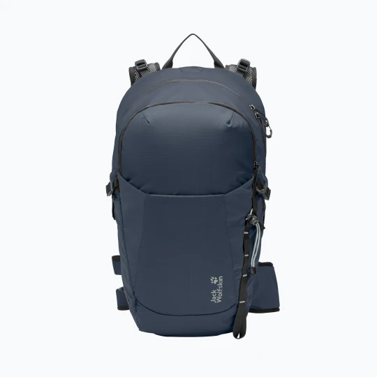 Zdjęcie produktu Plecak turystyczny Jack Wolfskin Echotrek Shape 25 l midnight sky Granatowy