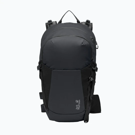 Zdjęcie produktu Plecak turystyczny Jack Wolfskin Echotrek Shape 25 l phantom Czarny