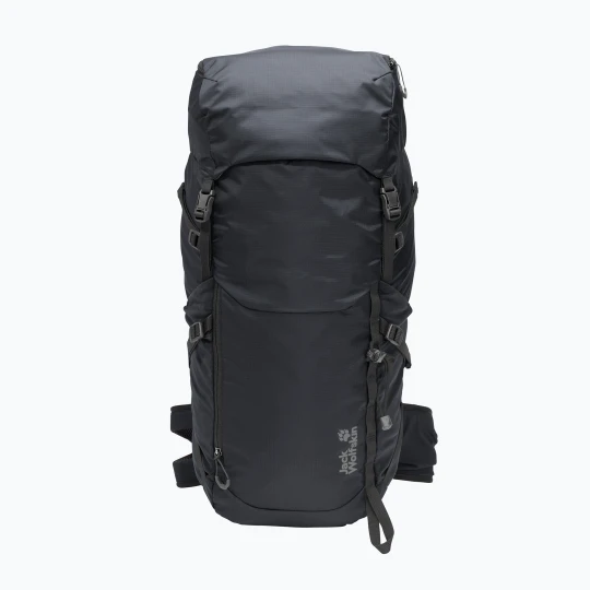 Zdjęcie produktu Plecak turystyczny Jack Wolfskin Echotrek Shape 30 l phantom Czarny