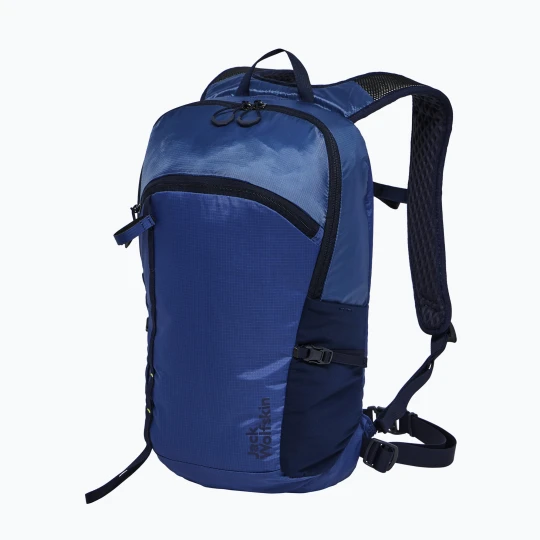 Zdjęcie produktu Plecak turystyczny Jack Wolfskin Prelight Shape 15 l evening sky Granatowy