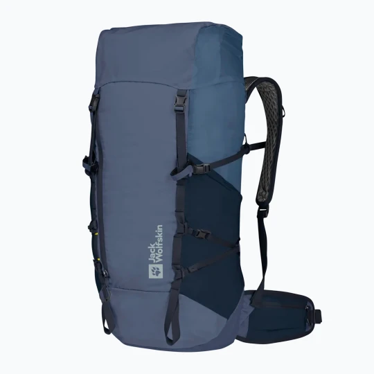 Zdjęcie produktu Plecak turystyczny Jack Wolfskin Prelight Shape 25 evening sky Granatowy