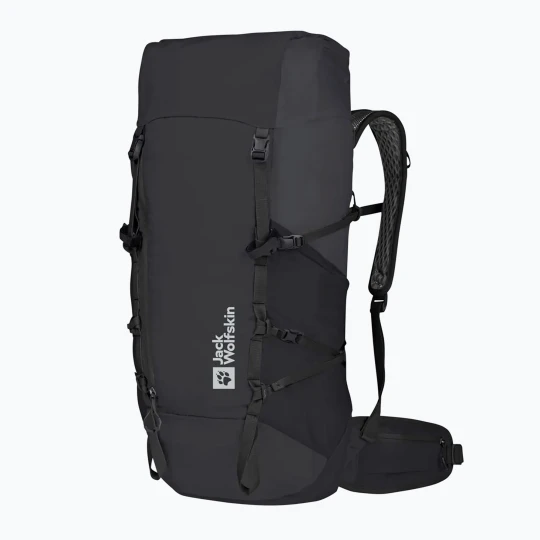 Zdjęcie produktu Plecak turystyczny Jack Wolfskin Prelight Shape 25 phantom Czarny