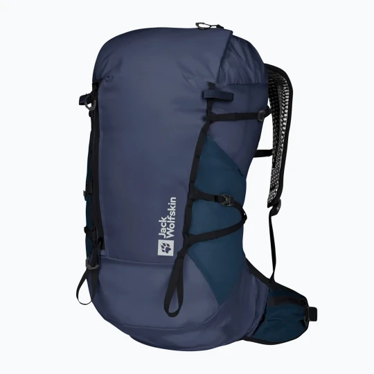 Zdjęcie produktu Plecak turystyczny Jack Wolfskin Prelight Vent 20 evening sky Granatowy
