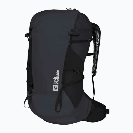 Zdjęcie produktu Plecak turystyczny Jack Wolfskin Prelight Vent 20 phantom Czarny