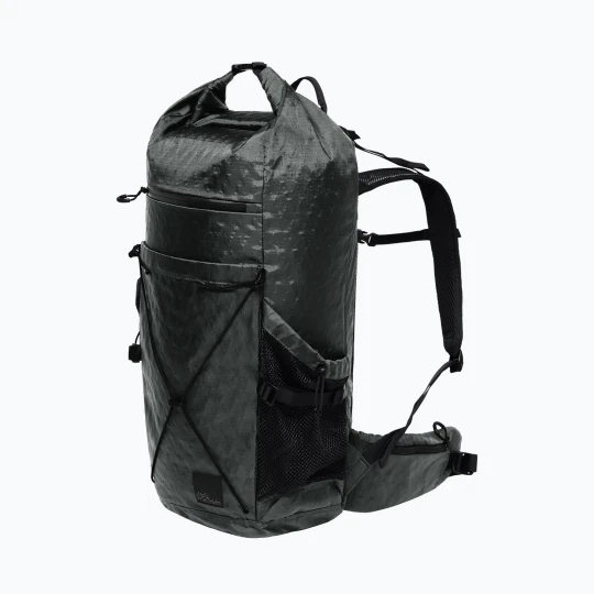Zdjęcie produktu Plecak turystyczny Jack Wolfskin Wandermood Rolltop 30 l slate green