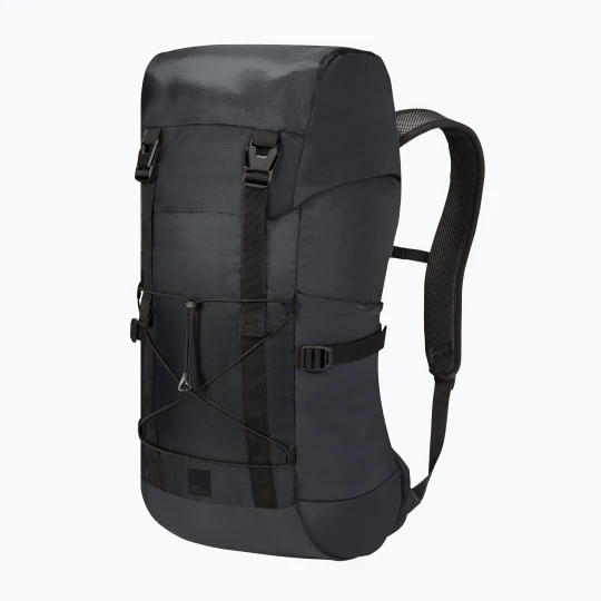 Zdjęcie produktu Plecak turystyczny Jack Wolfskin Wanderthirst Vent 22 l phantom Czarny