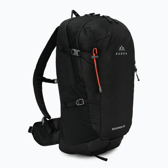 Zdjęcie produktu Plecak turystyczny KADVA Escapada 30 l czarny