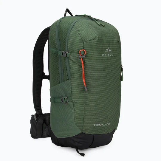 Zdjęcie produktu Plecak turystyczny KADVA Escapada 30 l zielony