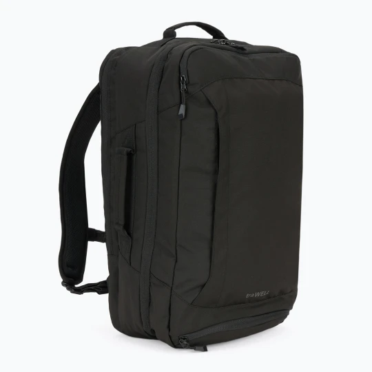 Zdjęcie produktu Plecak turystyczny KADVA traWELL 28 l czarny