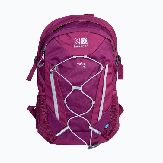 Zdjęcie produktu Plecak turystyczny Karrimor Metro 30 l boysenberry Różowy