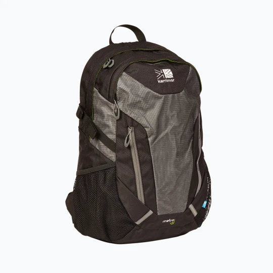 Zdjęcie produktu Plecak turystyczny Karrimor Metro 30 l dark reflective Czarny