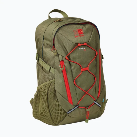 Zdjęcie produktu Plecak turystyczny Karrimor Metro 30 l khaki Zielony