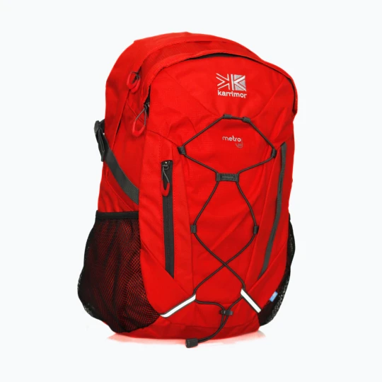 Zdjęcie produktu Plecak turystyczny Karrimor Metro 30 l red/hi rise