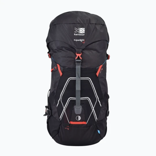 Zdjęcie produktu Plecak turystyczny Karrimor Superlight 30 l black