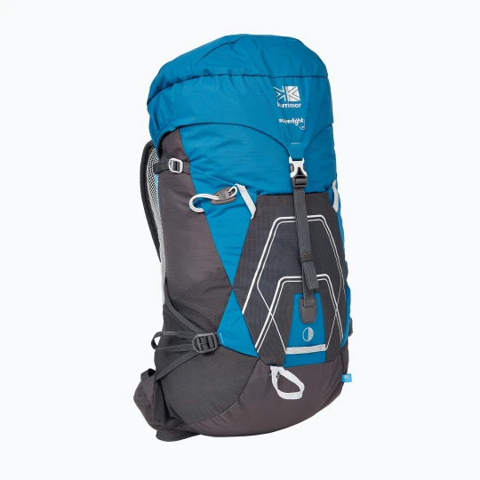 Zdjęcie produktu Plecak turystyczny Karrimor Superlight 30 l lyons/asphalt Niebieski