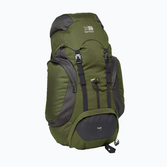 Zdjęcie produktu Plecak turystyczny Karrimor Trail 40 l tank / asphalt Zielony