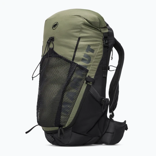 Zdjęcie produktu Plecak turystyczny Mammut Ducan Spine 28-35 l marsh / black Zielony