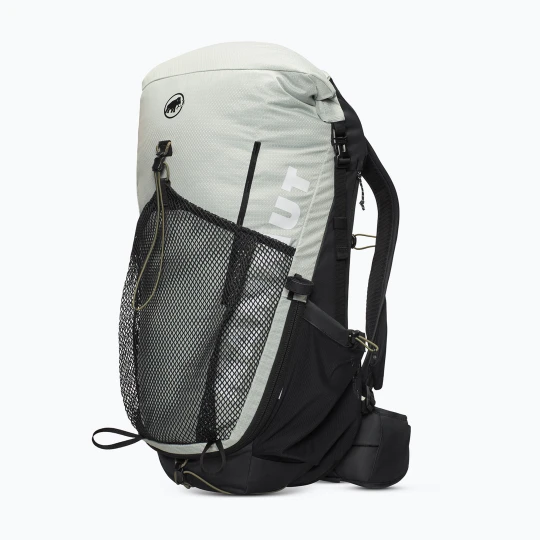 Zdjęcie produktu Plecak turystyczny Mammut Ducan Spine 28-35 l silver sage / black Szary