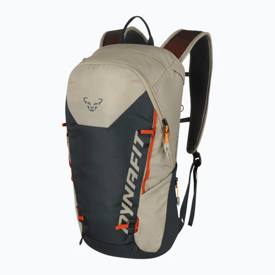 Zdjęcie produktu Plecak turystyczny męski DYNAFIT Transalper 18 l rock khaki/blueberry Beżowy