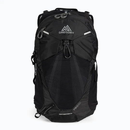 Zdjęcie produktu Plecak turystyczny męski Gregory Miko 20 l optic black