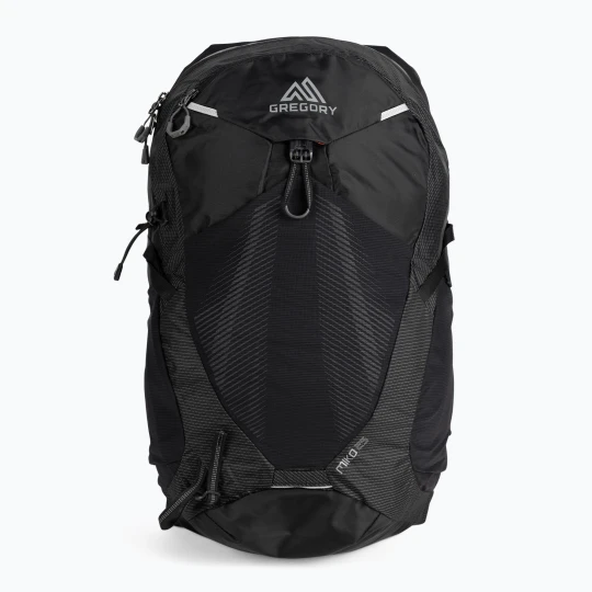 Zdjęcie produktu Plecak turystyczny męski Gregory Miko 25 l optic black
