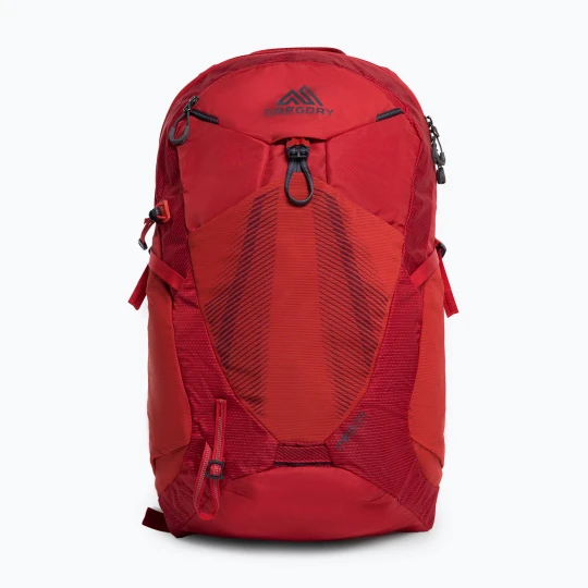 Zdjęcie produktu Plecak turystyczny męski Gregory Miko 25 l sumac red