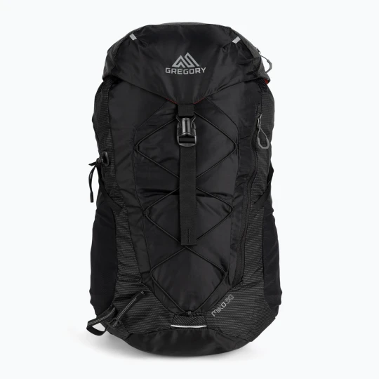 Zdjęcie produktu Plecak turystyczny męski Gregory Miko 30 l optic black