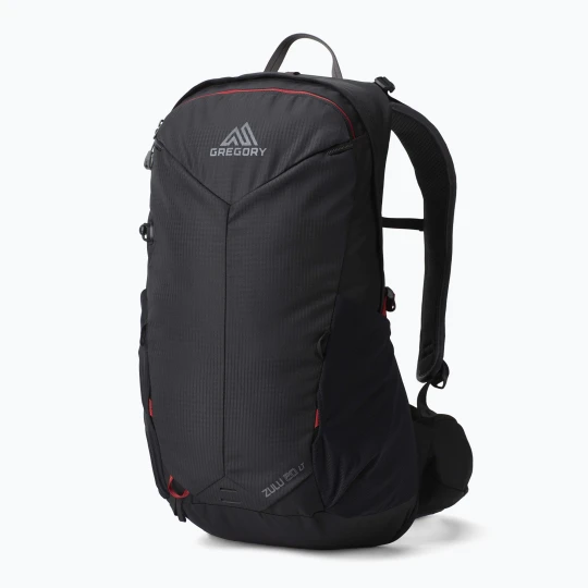 Zdjęcie produktu Plecak turystyczny męski Gregory Zulu 20 l LT volcanic black