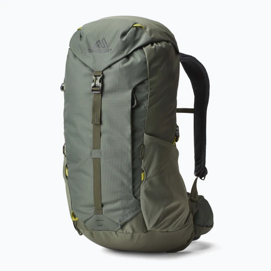 Zdjęcie produktu Plecak turystyczny męski Gregory Zulu 28 l LT forage green