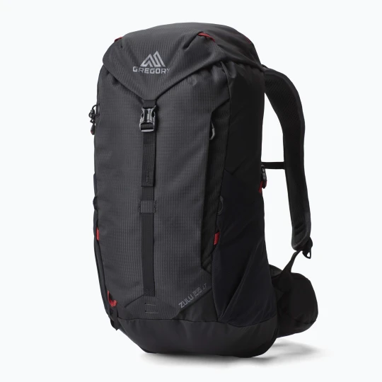 Zdjęcie produktu Plecak turystyczny męski Gregory Zulu 28 l LT volcanic black