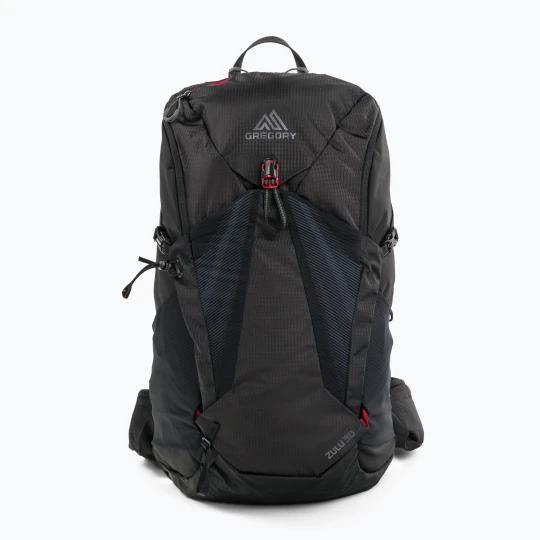 Zdjęcie produktu Plecak turystyczny męski Gregory Zulu 30 l volcanic black