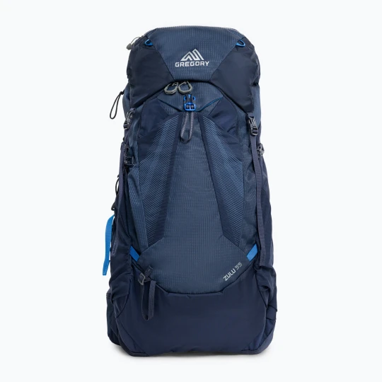 Zdjęcie produktu Plecak turystyczny męski Gregory Zulu 35 l halo blue Granatowy