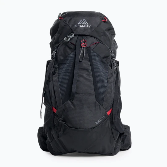 Zdjęcie produktu Plecak turystyczny męski Gregory Zulu 35 l volcanic black Granatowy